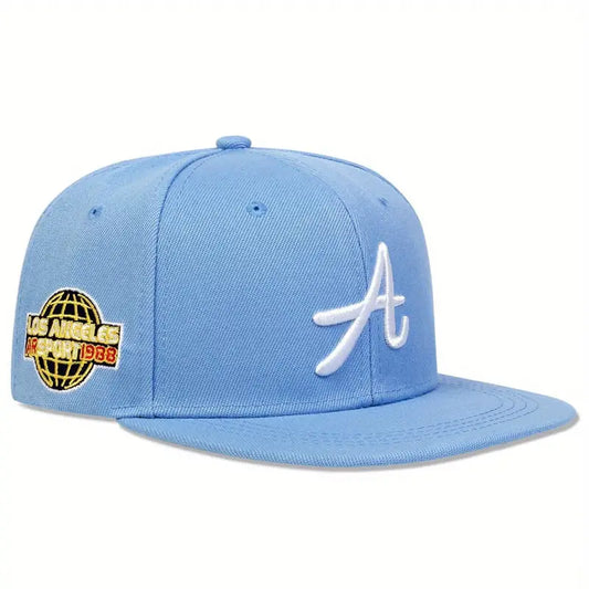 Adjustable "A" Snapback