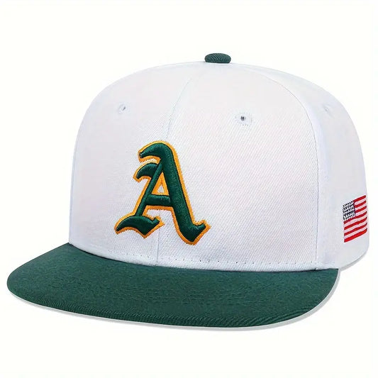 Adjustable "A" Snapback
