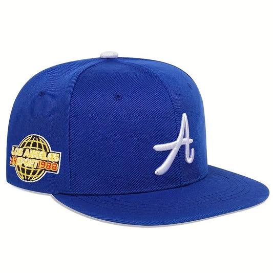 Adjustable "A" Snapback