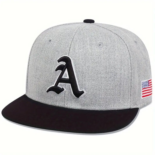 Adjustable "A" Snapback