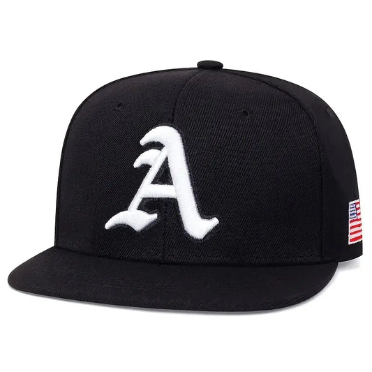 Adjustable "A" Snapback