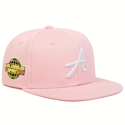 Adjustable "A" Snapback