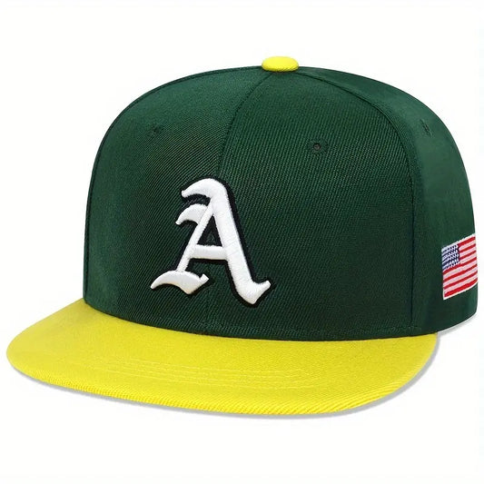 Adjustable "A" Snapback